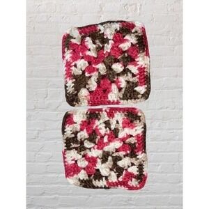 Handmade Vintage Pot Holders